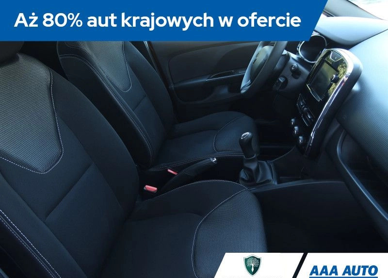 Renault Clio cena 27000 przebieg: 103882, rok produkcji 2014 z Tychowo małe 277